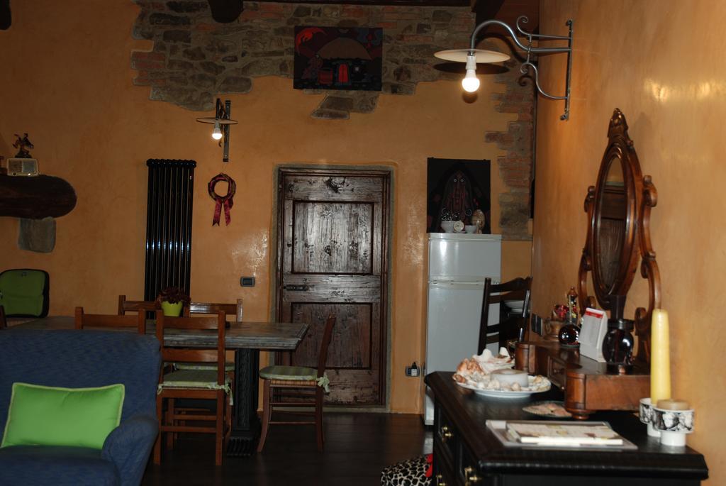 Podere Le Buche Pelago Exteriér fotografie