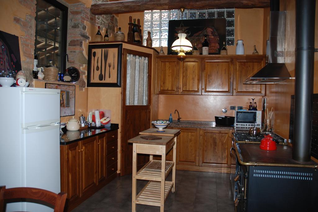 Podere Le Buche Pelago Exteriér fotografie
