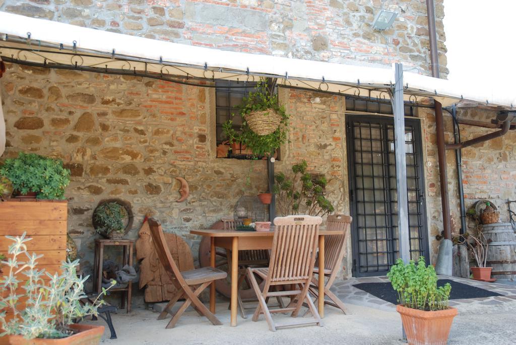 Podere Le Buche Pelago Exteriér fotografie