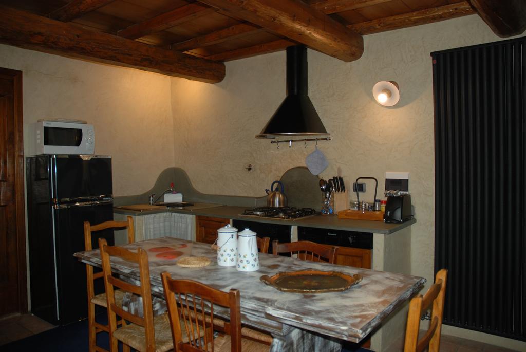 Podere Le Buche Pelago Exteriér fotografie