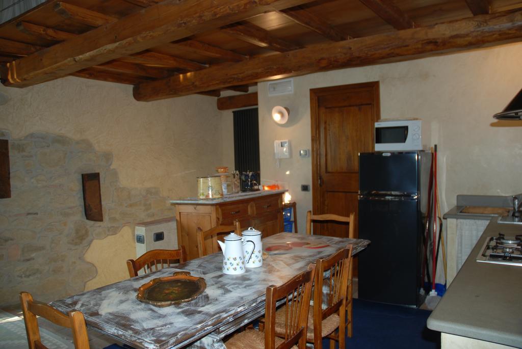 Podere Le Buche Pelago Exteriér fotografie