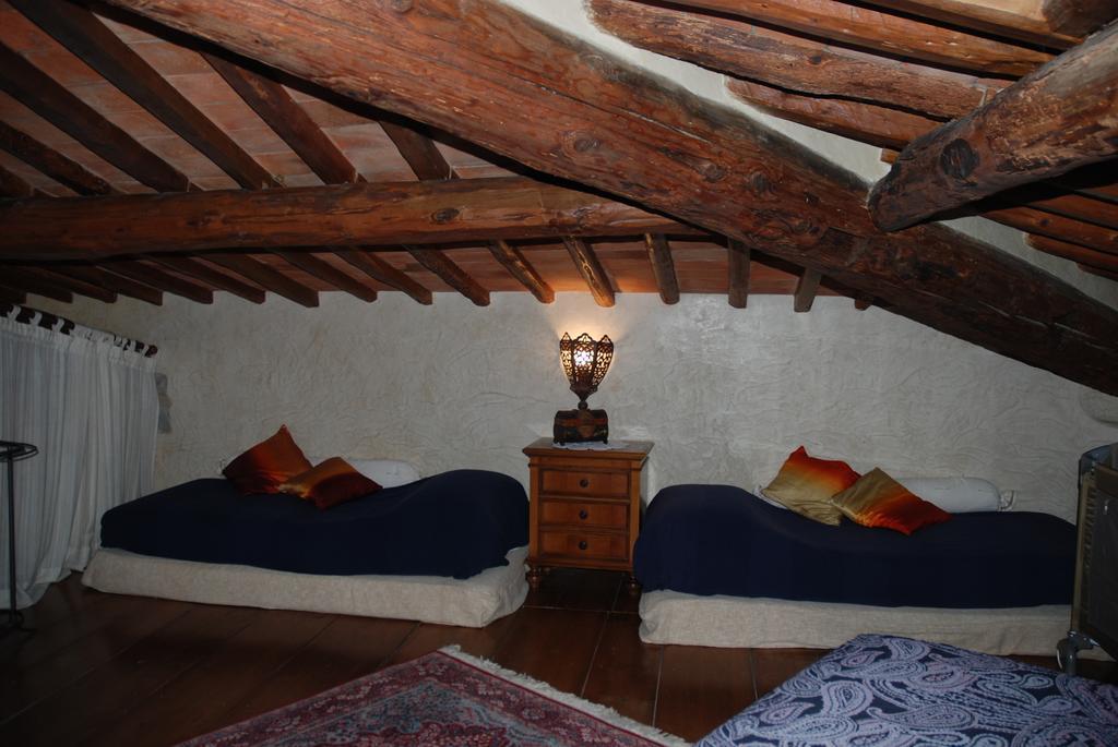 Podere Le Buche Pelago Exteriér fotografie