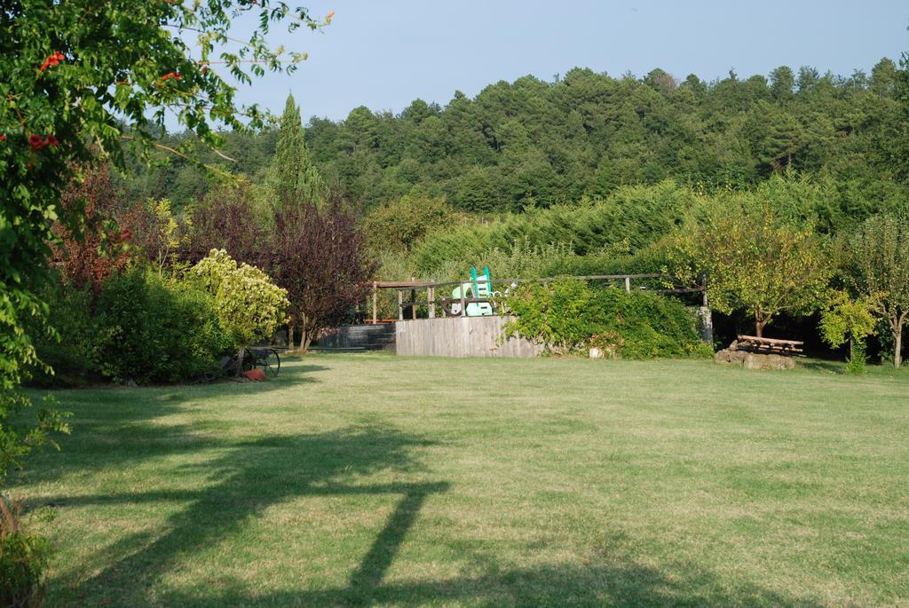 Podere Le Buche Pelago Exteriér fotografie
