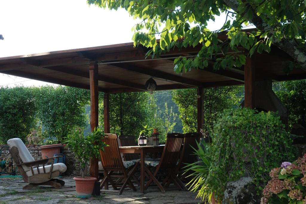 Podere Le Buche Pelago Exteriér fotografie