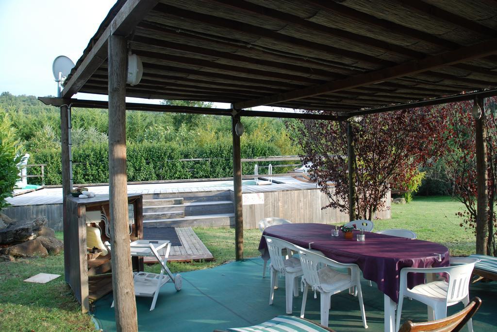 Podere Le Buche Pelago Exteriér fotografie