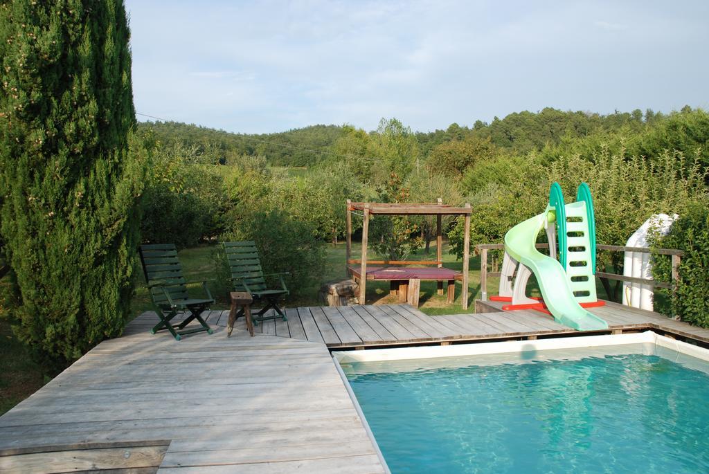Podere Le Buche Pelago Exteriér fotografie