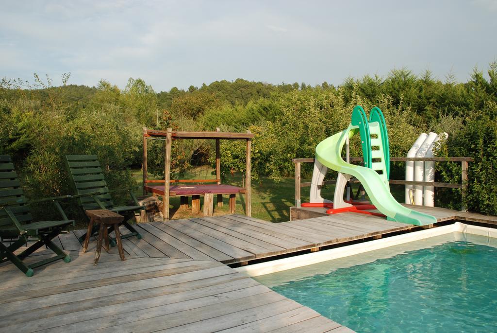 Podere Le Buche Pelago Exteriér fotografie