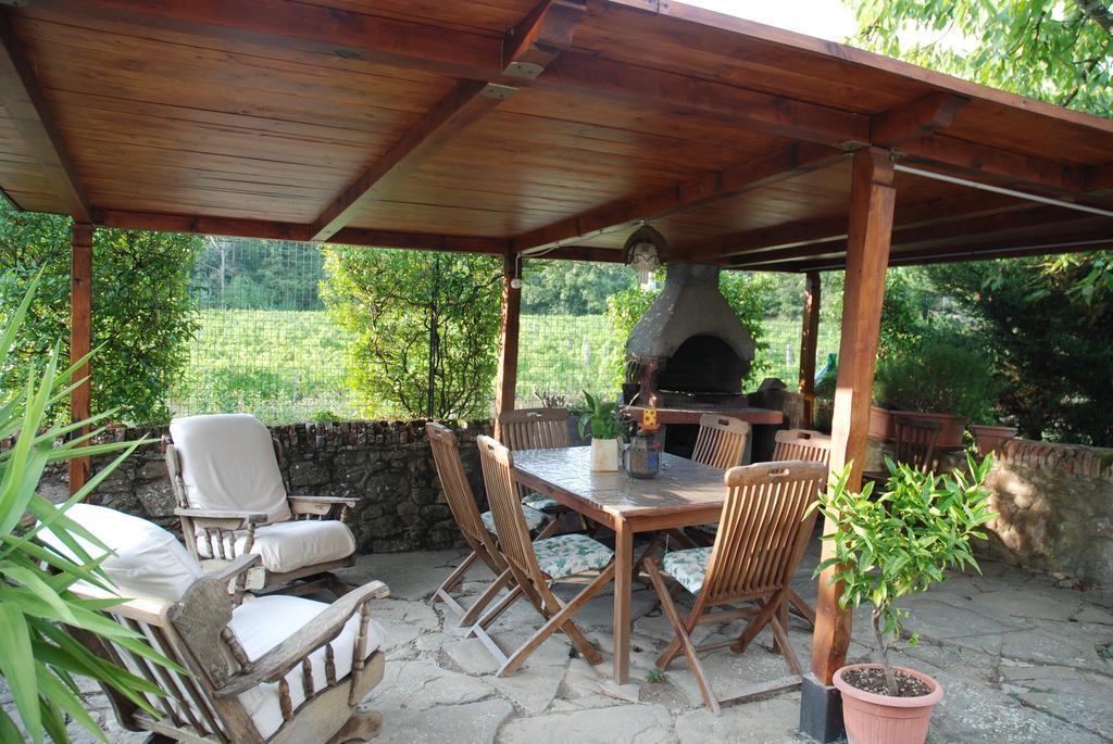 Podere Le Buche Pelago Exteriér fotografie